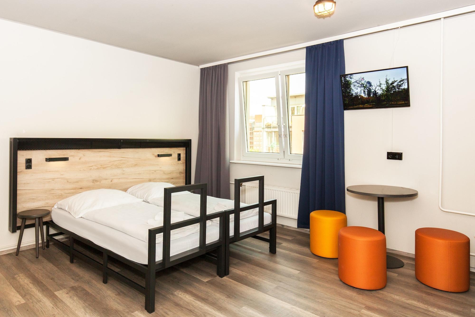 A&o Frankfurt Ostend Hotel