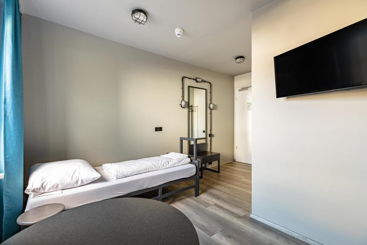 A&o Frankfurt Ostend Hotel 2*