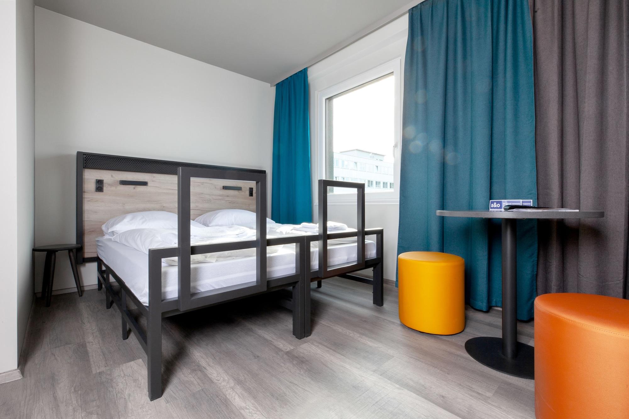 A&o Frankfurt Ostend