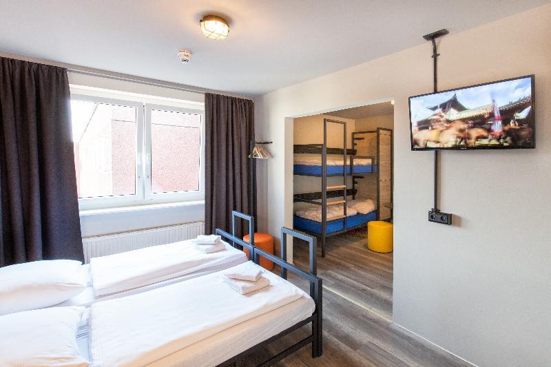 A&o Frankfurt Ostend Hotel 2*