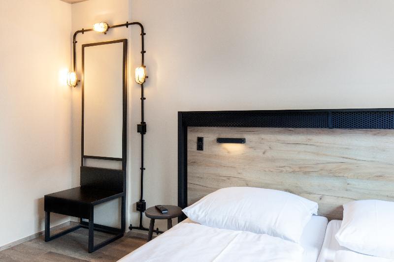 Hotel A&o Frankfurt Ostend