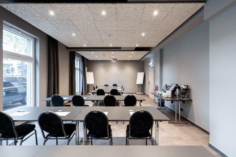 Hotel A&o Frankfurt Ostend Frankfurt am Main