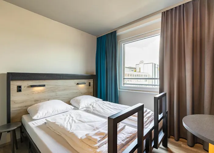 A&O Frankfurt Ostend