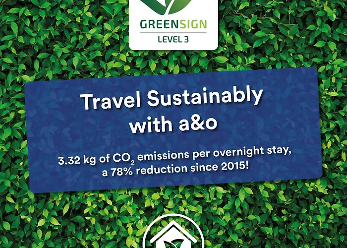 A&O Frankfurt Ostend