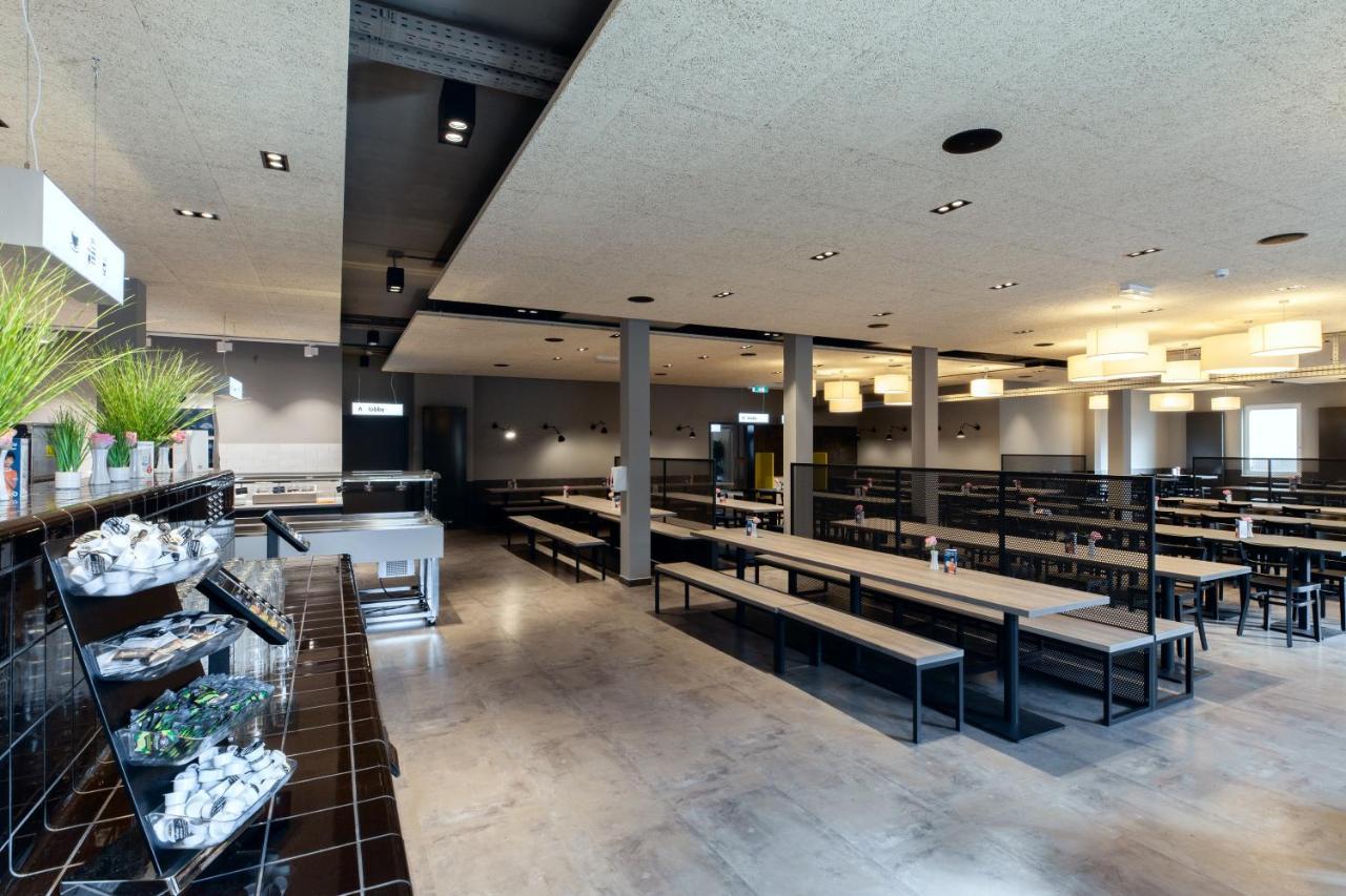 Hotel A&o Frankfurt Ostend