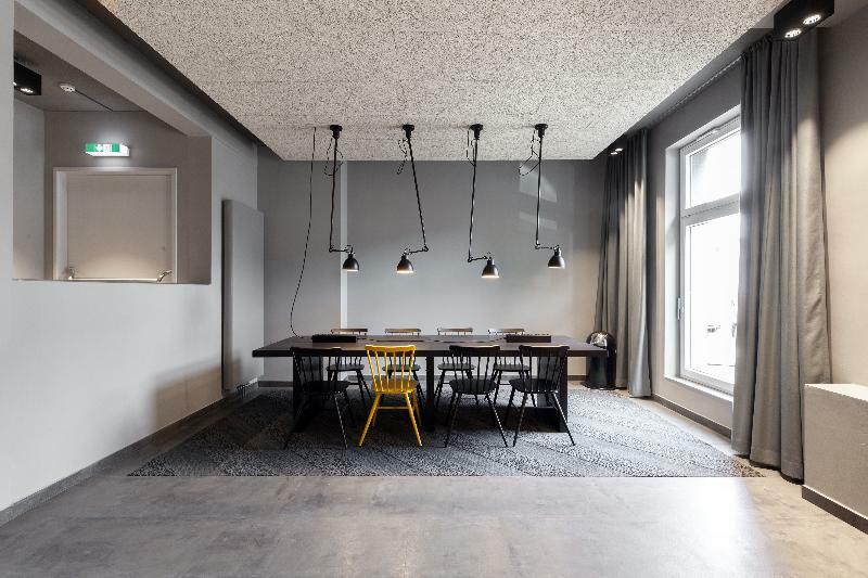 Hotel A&o Frankfurt Ostend